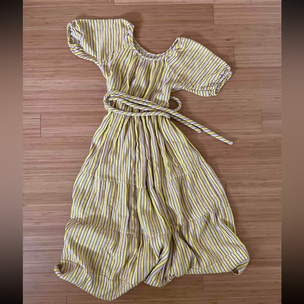 SOLD Ace & Jog Noah dress in Avalon
